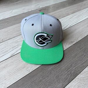 Mitchell & Ness Gray California Golden Seals